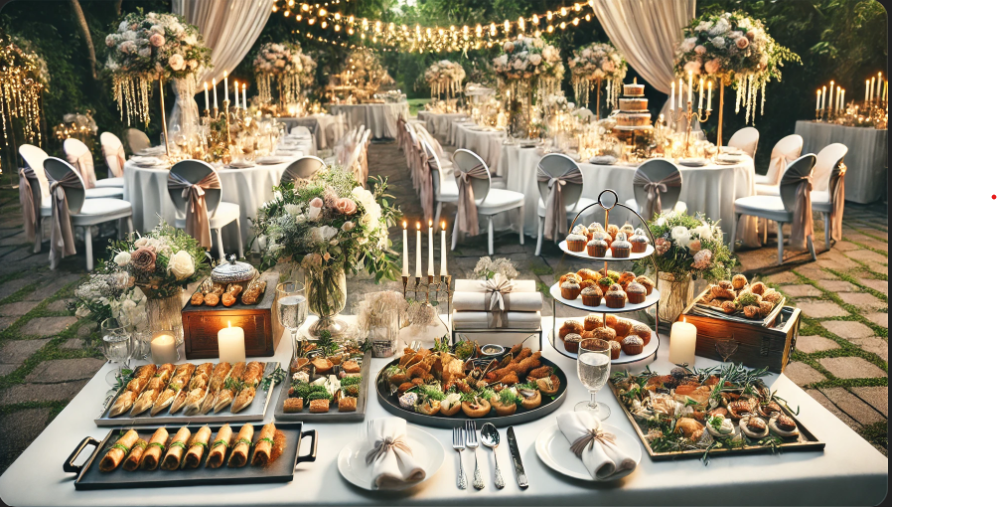 Dos Reyes PGH: Bringing Vibrant Flavors to Pittsburgh’s Wedding and Event Catering Scene